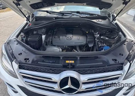 2018 Mercedes-Benz Gle 350 4Matic from USA, damaged, VIN 4JGDA5HBXJB087148